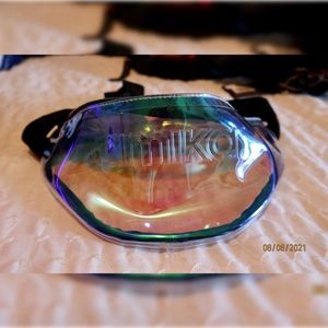 Holographic Fanny Pak